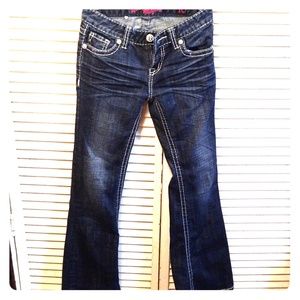 Youth Girls Jeans
